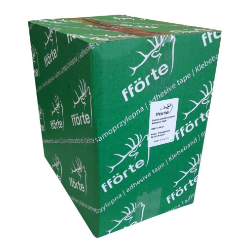 TAŚMA KLEJĄCA PAKOWA MOCNA 48/60 TRANSPARENT 36SZT TAŚMA KLEJĄCA PAKOWA MOCNA 48/60 TRANSPARENT 36SZT