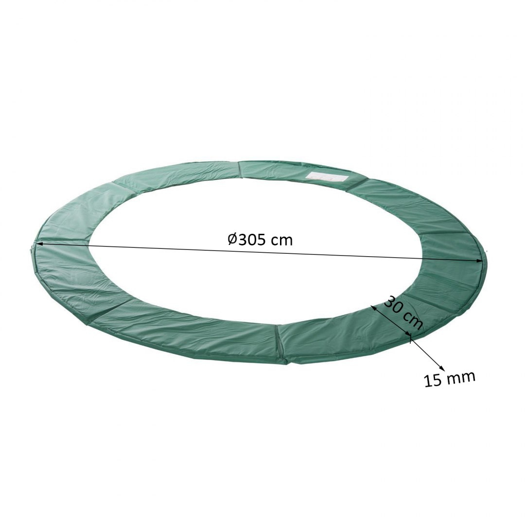 Trampoline protector 305cm