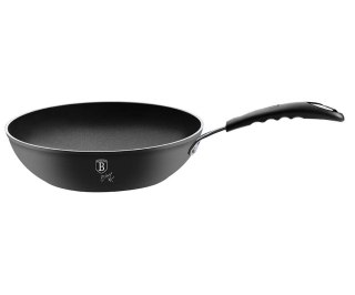 PATELNIA WOK GRANITOWY 28cm BERLINGERHAUS BH-6126