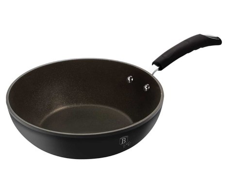 PATELNIA WOK GRANITOWY 28cm BERLINGERHAUS BH-6126