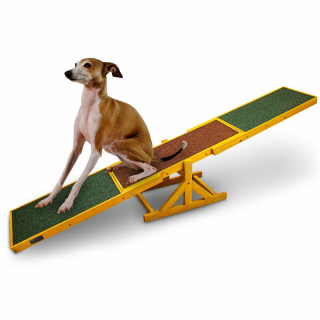 Dog Buncing Ramp