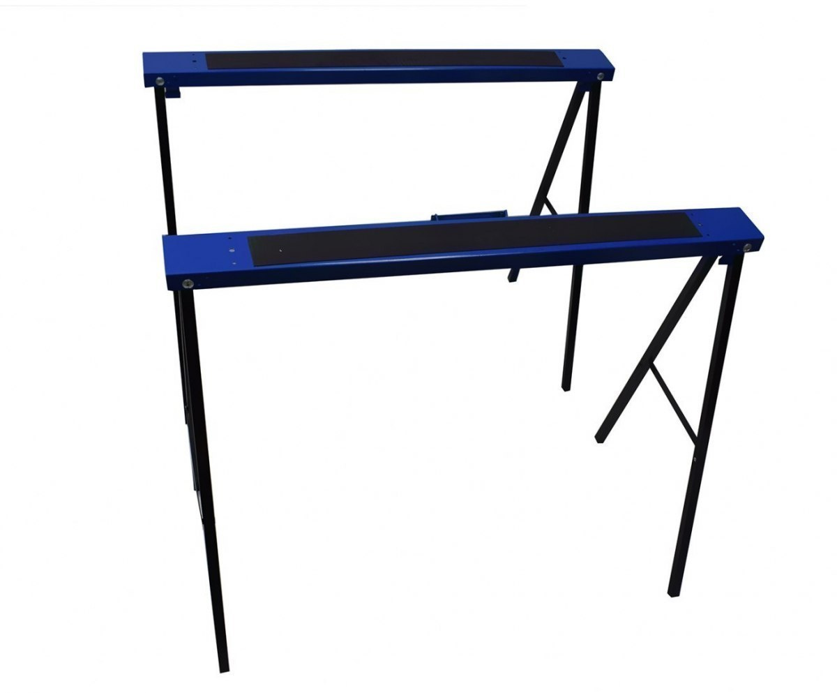 Koziołki Składane Warsztatowe 4 szt. 125kg/szt Koziołki Składane Warsztatowe 4 szt. 125kg/szt