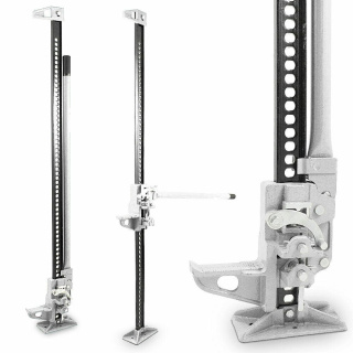 Lewarek Terenowy 3T 132cm Bituxx Stalowy Podnośnik Farmerski Solidny