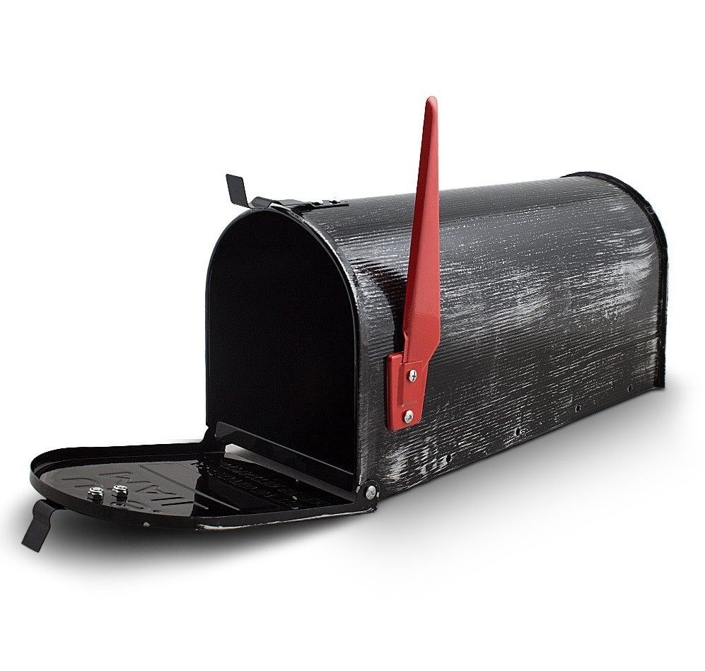 Skrzynka na listy amerykańska USA MAIL z uchwytem (retro) Skrzynka na listy amerykańska USA MAIL z uchwytem (retro)