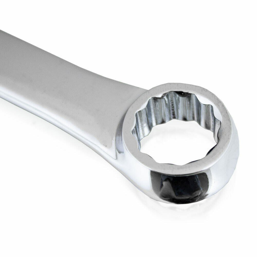 Zestaw kluczy oczkowych 5 sztuk dwustronne rozmiary 8-19mm Zestaw kluczy oczkowych 5 sztuk dwustronne rozmiary 8-19mm