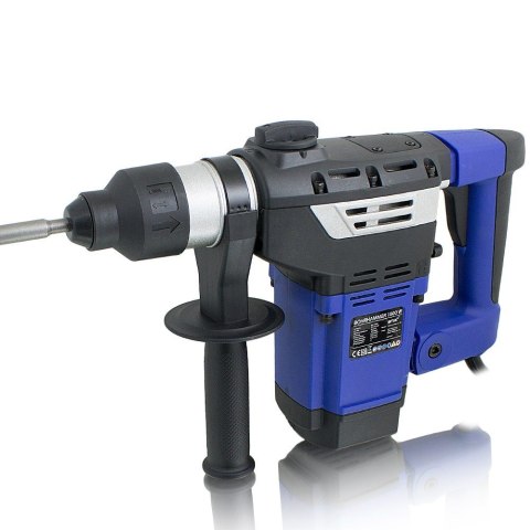WIERTARKA UDAROWA 1800W 3 TRYBY PRACY ZESTAW XXL WIERTARKA UDAROWA 1800W 3 TRYBY PRACY ZESTAW XXL