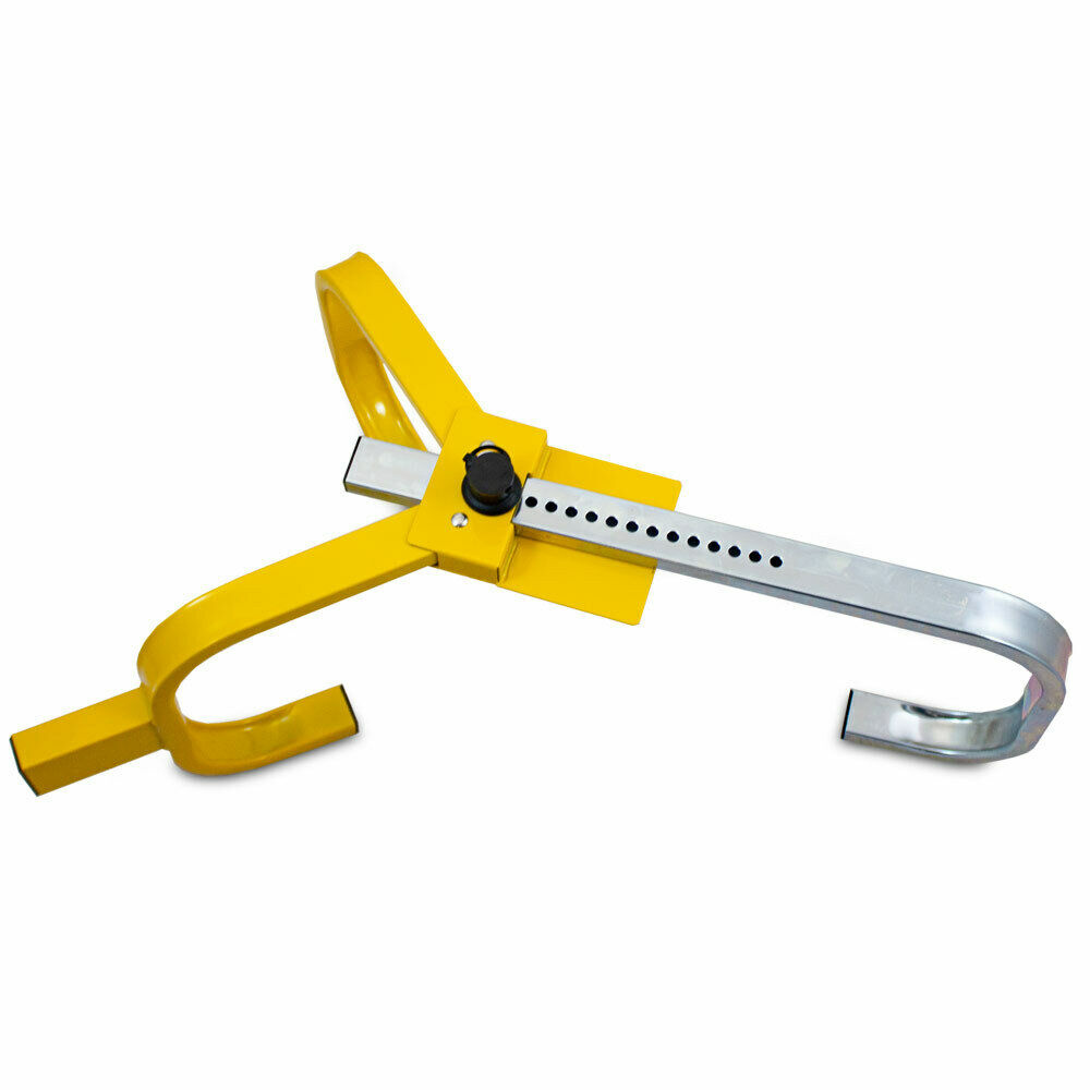 Parking wheel lock Parking wheel lock