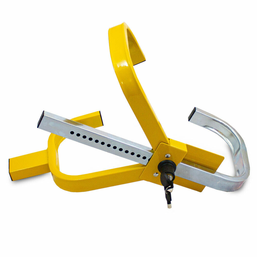 Parking wheel lock Parking wheel lock