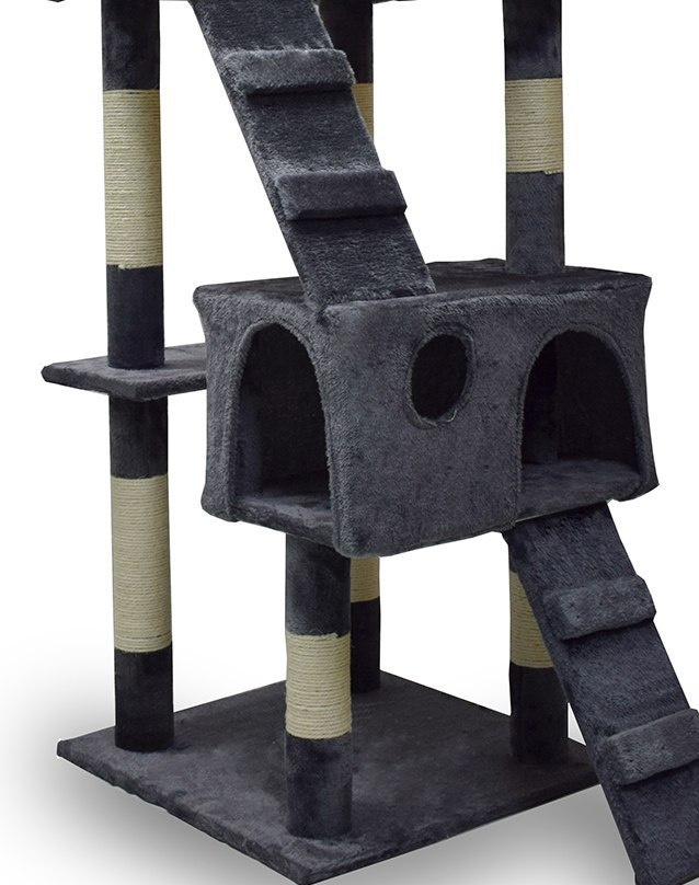 Drzewko Wielofunkcyjne Drapak Legowisko Wieża 1046 Drzewko Wielofunkcyjne Drapak Legowisko Wieża 1046