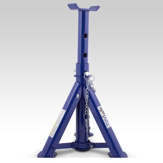 Zestaw podstawek/kobyłek warsztatowe nośność do 2 tony 15209x2