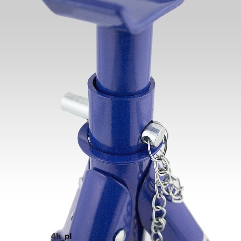 Zestaw podstawek/kobyłek warsztatowe nośność do 2 tony 15209x2