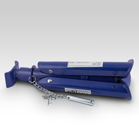 Zestaw podstawek/kobyłek warsztatowe nośność do 2 tony 15209x2