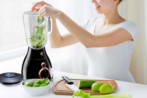 BLENDER BERLINGER HAUS BH-9025 BLACK ROSE