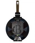PATELNIA GRANITOWA 28cm BERLINGER HAUS BH-6601 SHINY BLACK