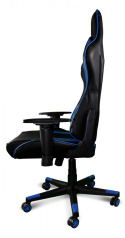 Krzesło obrotowe gamingowe Cryfog Niebieskie