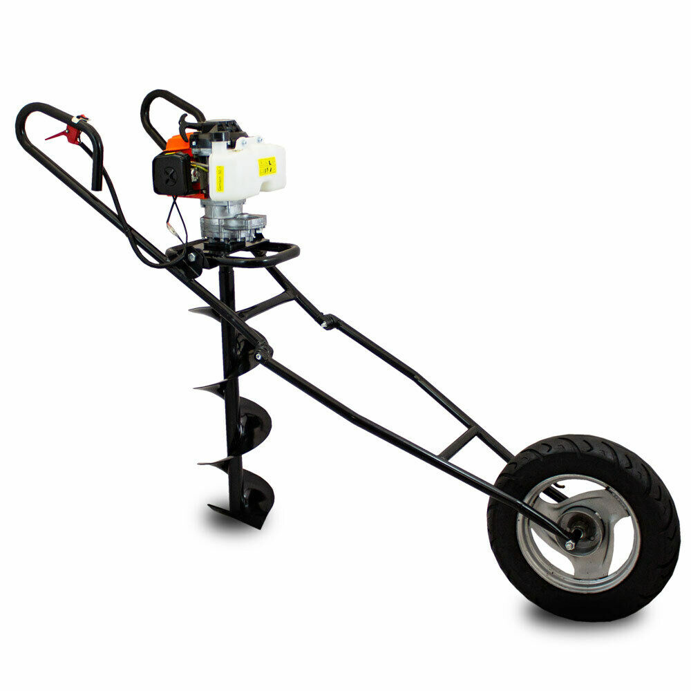 Mobilna spalinowa wiertnica glebowa Mobilna spalinowa wiertnica glebowa