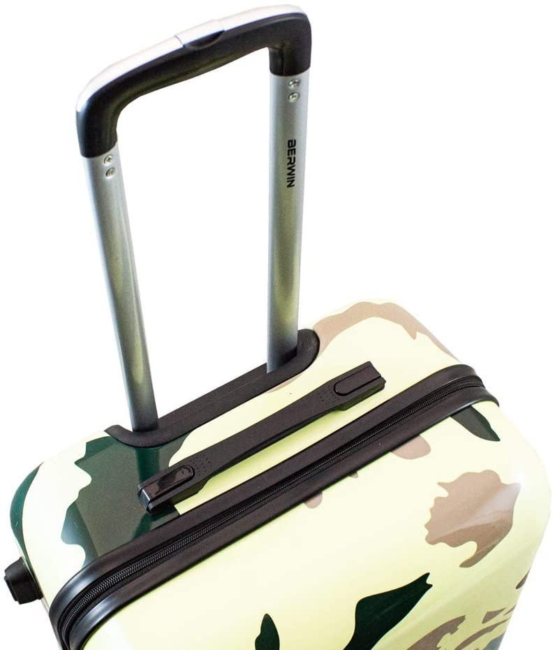 ZESTAW NOWOCZESNYCH WALIZEK PODRÓŻNYCH M L XL WZÓR CAMOUFLAGE ZESTAW NOWOCZESNYCH WALIZEK PODRÓŻNYCH M L XL WZÓR CAMOUFLAGE