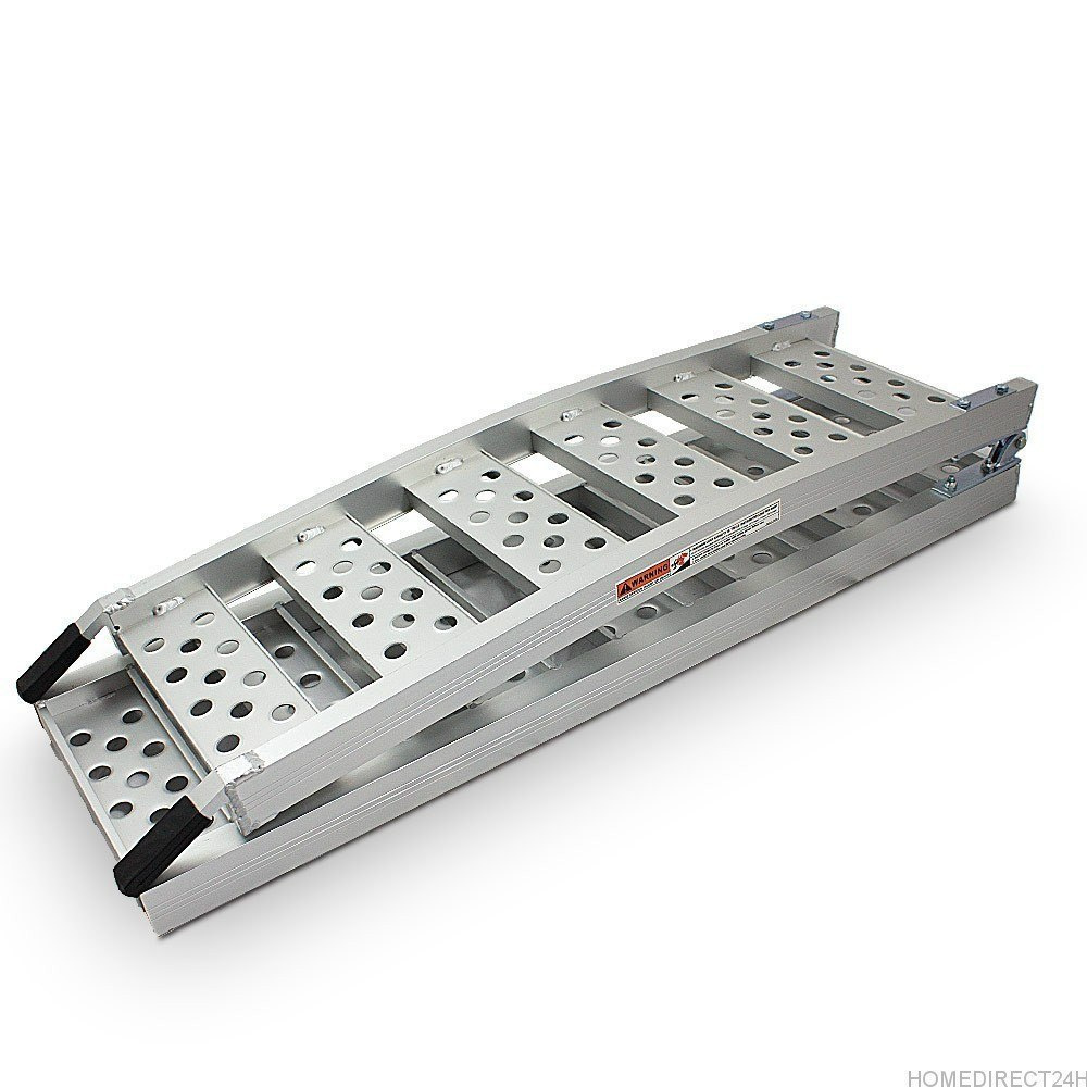 Rampa Najazd Podjazdy Aluminiowe do 340 KG Rampy Rampa Najazd Podjazdy Aluminiowe do 340 KG Rampy
