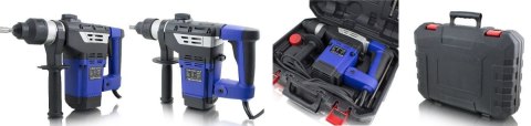 WIERTARKA UDAROWA 1800W 3 TRYBY PRACY ZESTAW XXL WIERTARKA UDAROWA 1800W 3 TRYBY PRACY ZESTAW XXL