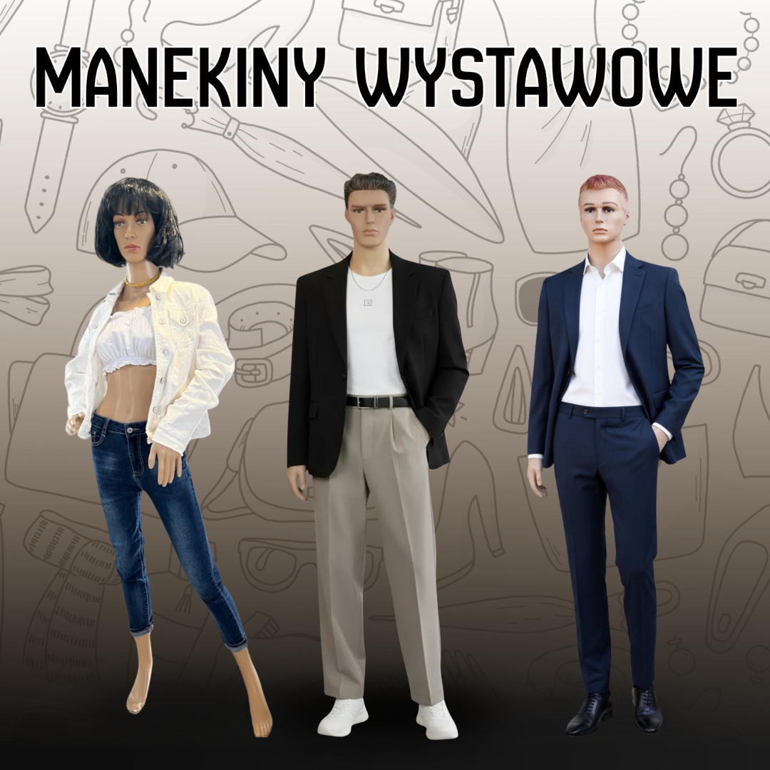 Jak wybrać najlepszy manekin do prezentacji odzieży?