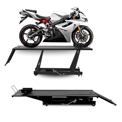 Sezon serwisowy rusza pełną mocą! Zadbaj o swój motocykl jak zawodowiec